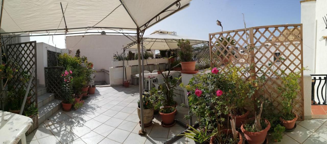 La Corte Di Zaccaria Mazara del Vallo Extérieur photo