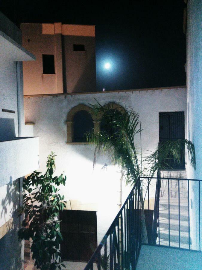 La Corte Di Zaccaria Mazara del Vallo Extérieur photo