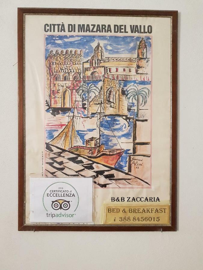 La Corte Di Zaccaria Mazara del Vallo Extérieur photo