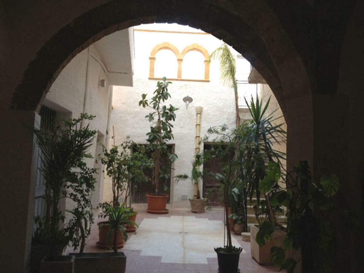 La Corte Di Zaccaria Mazara del Vallo Extérieur photo