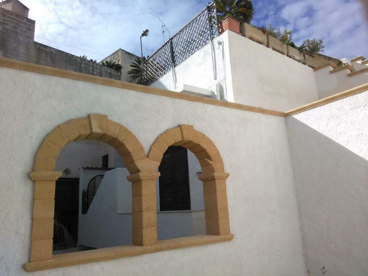 La Corte Di Zaccaria Mazara del Vallo Extérieur photo